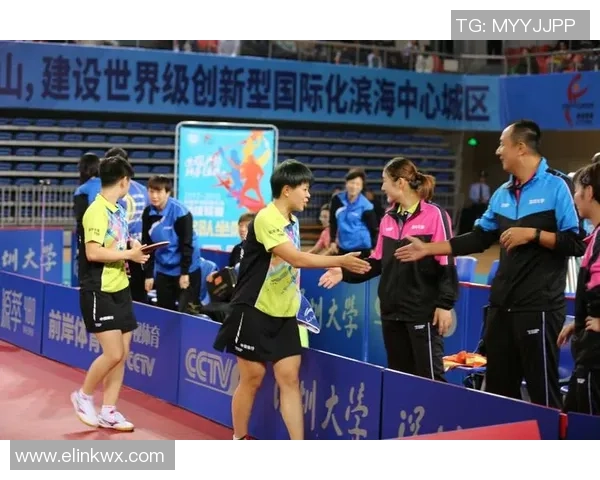 深圳乒乓球队在城市联赛中的强势表现与未来发展潜力分析 深圳乒乓球队在城市联赛中的强势表现与未来发展潜力分析